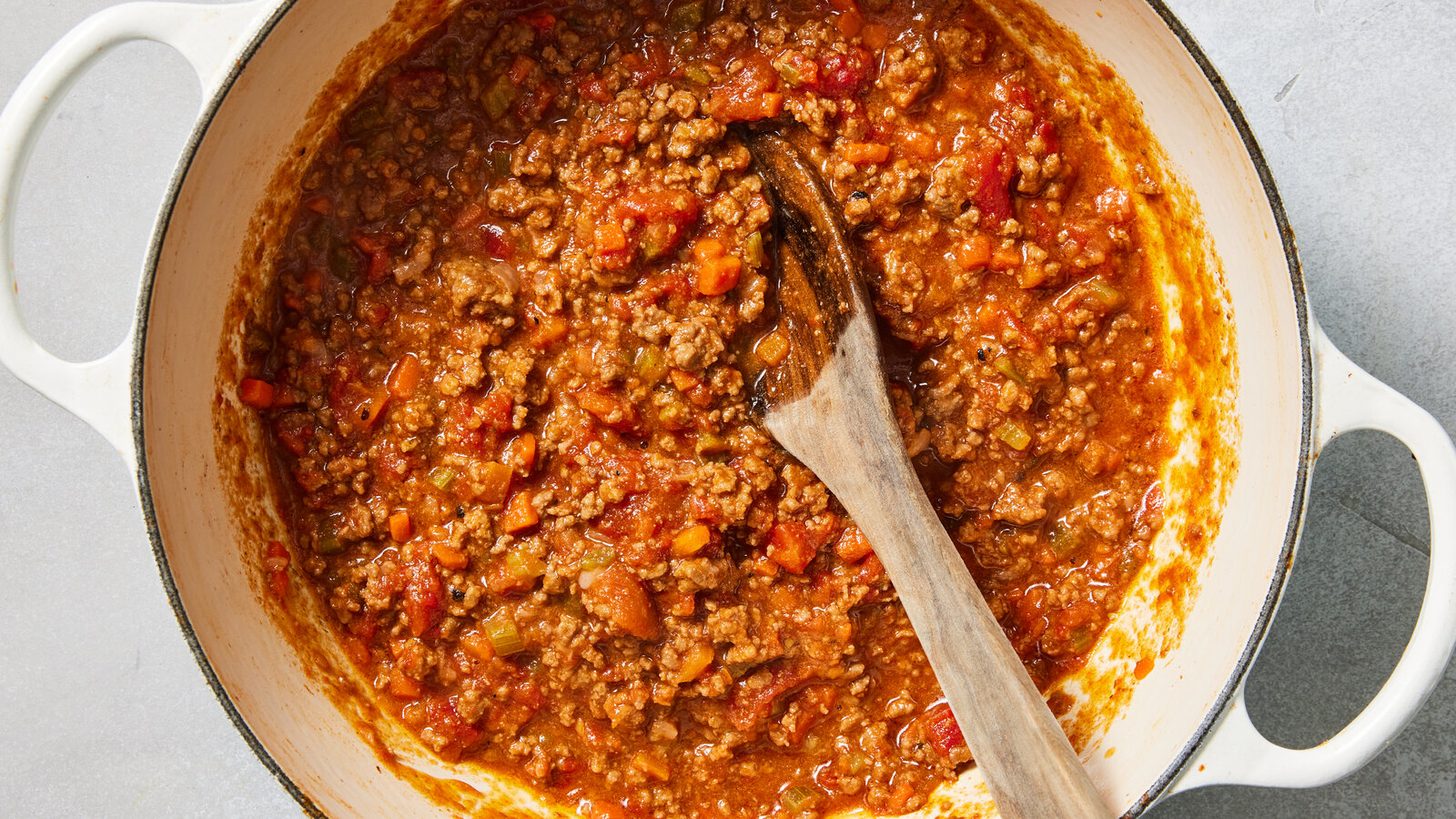 Bolognese Sauce 