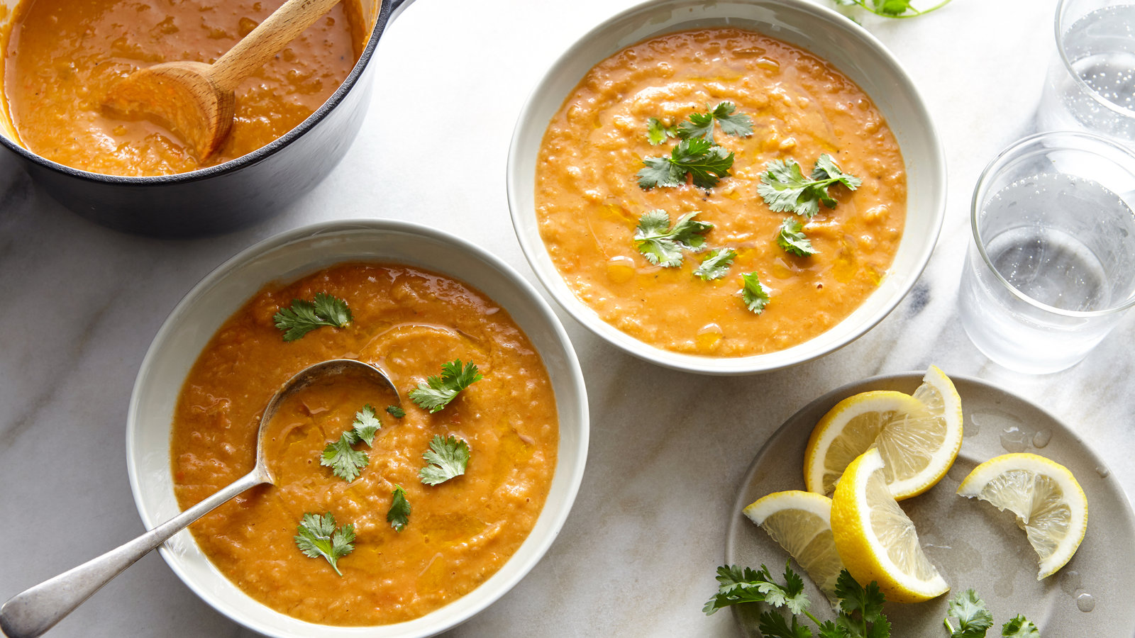 Red Lentil Soup