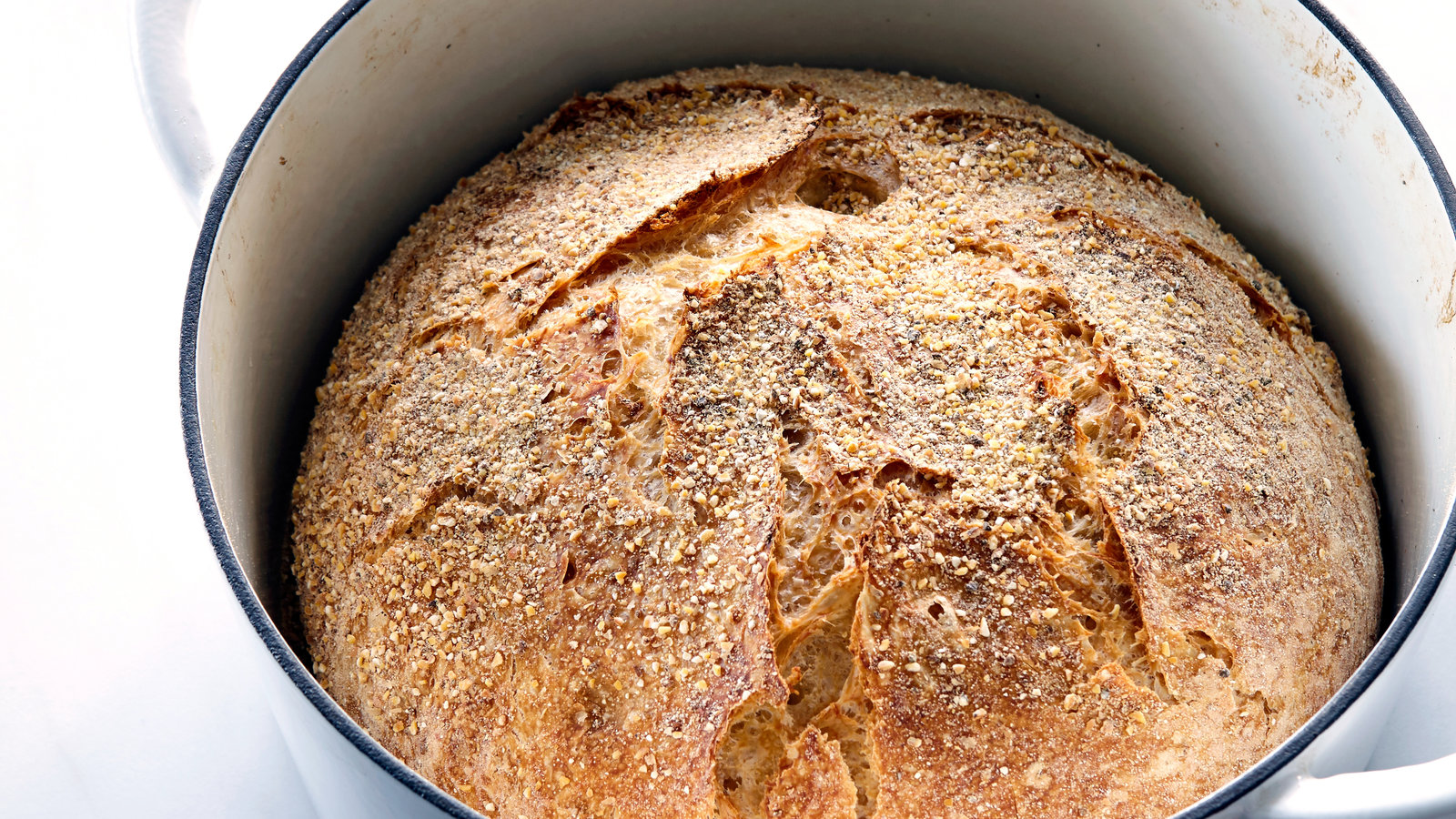 No-Knead Bread