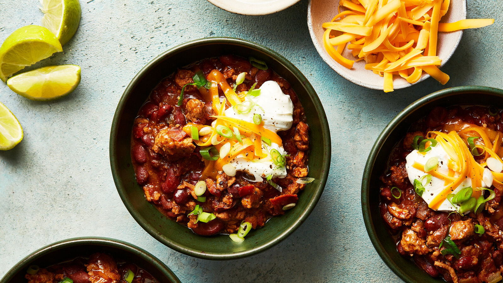 Turkey Chili